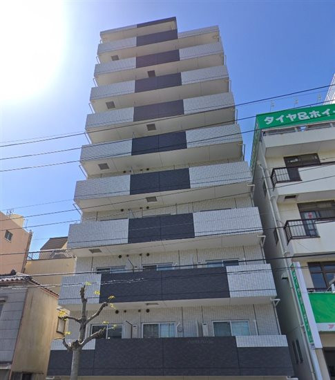 ライジングプレイス押上